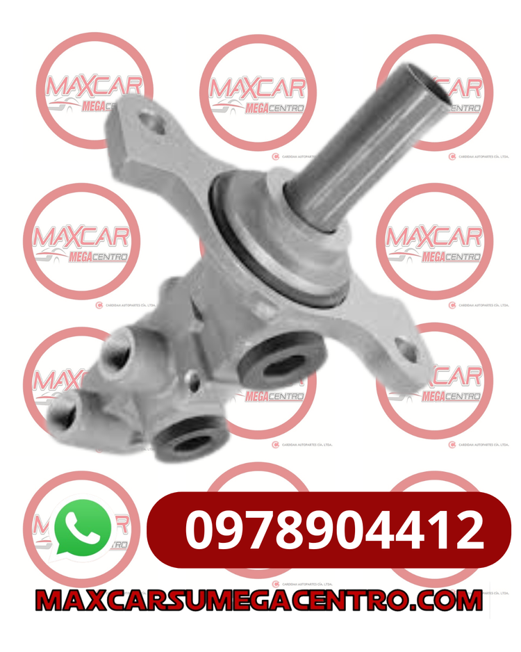 CFP.26272687 CILINDRO FRENO PRINCIPAL GM ONIX