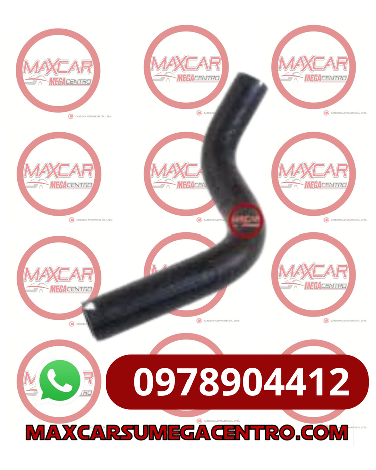MAN.96322912 MANGUERA RADIADOR SUP GM SPARK M100