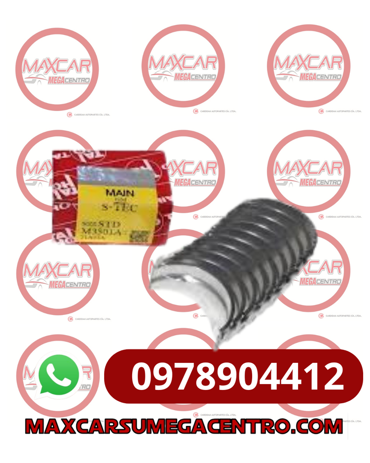 CBA.M3501A CHAQUETAS BANCADA TAIHO SPARK 1.0 0.25