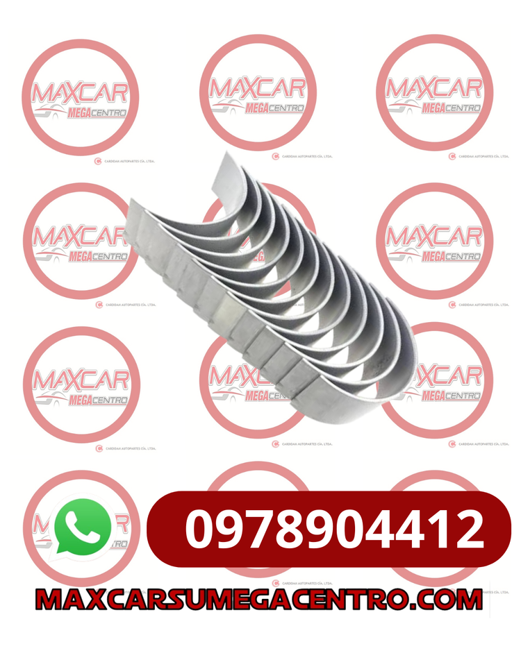 CBI.R3501A CHAQUETA BIELA TAIHO SPARK 4CIL CARRY ALTO WULING N200 0.25 +20