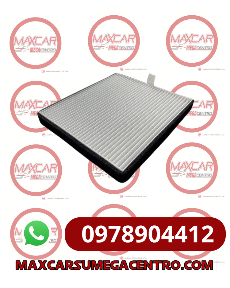 F.AC39588 FILTRO A/C SHOGUN BAC665C CAPTIVA 1.5 SPARK GT 1.2 DFSK GLORY 560 (CA65220)