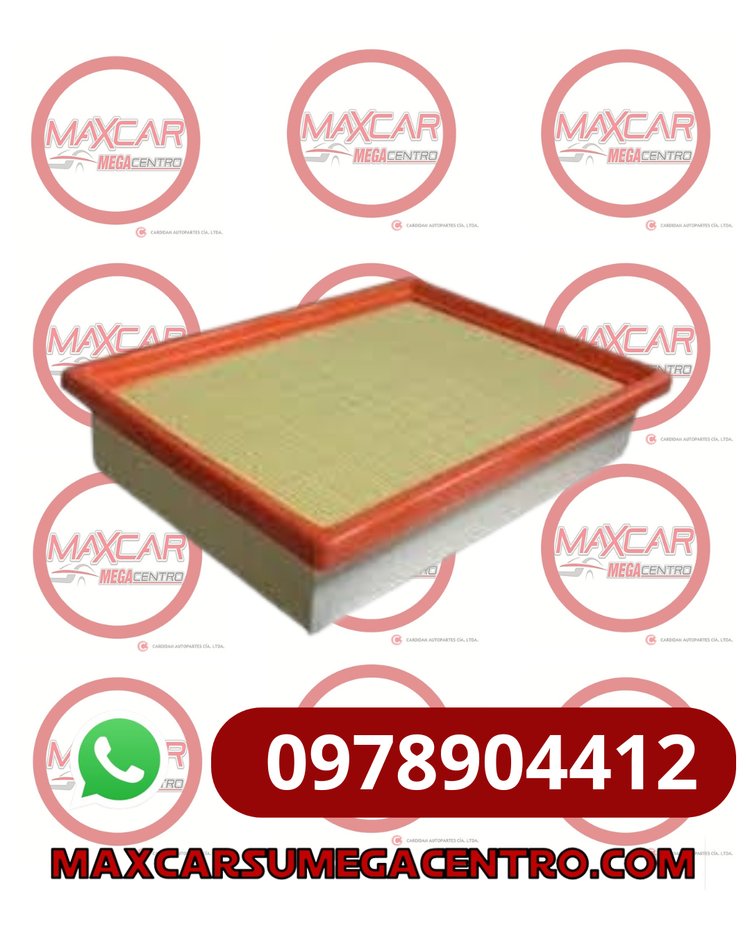 F.AA11501 FILTRO AIRE SHOGUN A65540 TRACKER 1.8