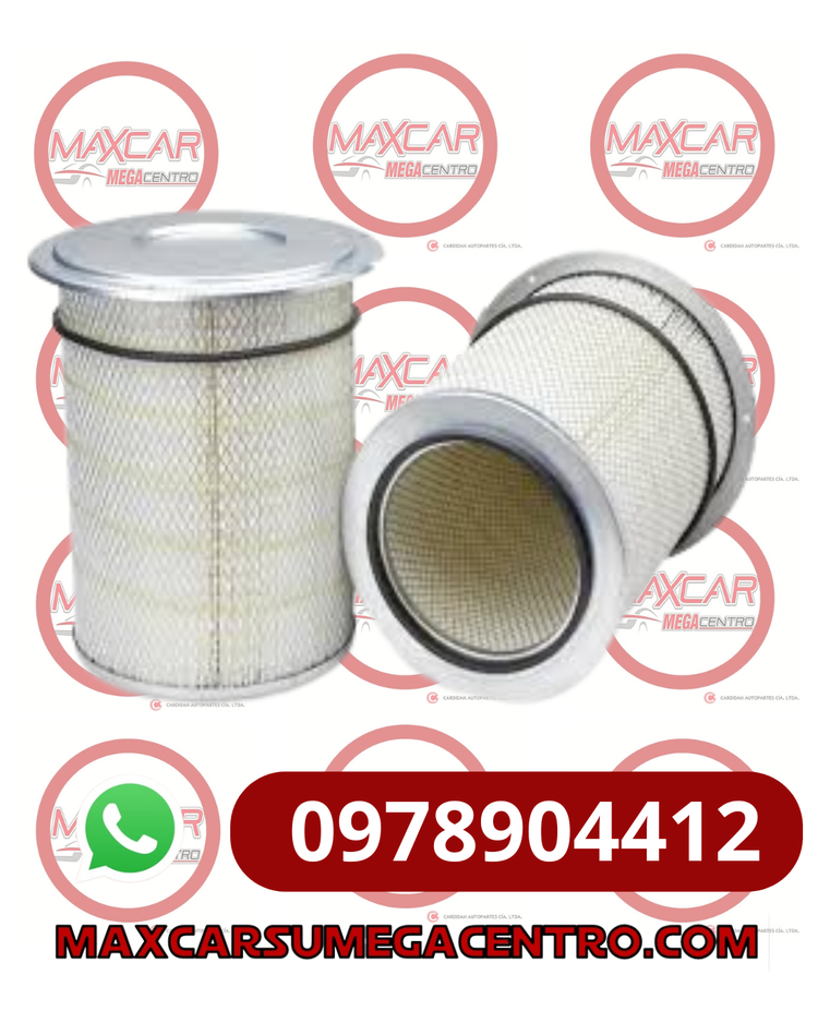 F.A5409 FILTRO AIRE SAKURA IHC WHITE GMC DONA (AF872 LAF8047)