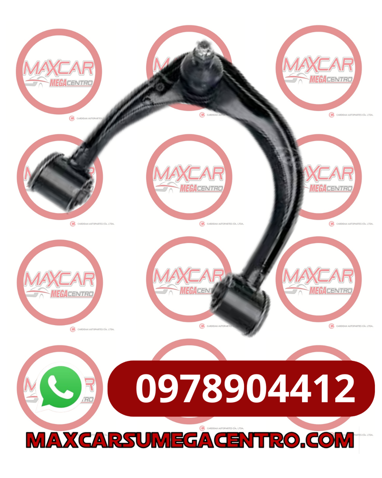 MES.48610-0K040 MESA SUS SUP KASHIMA TOY HILUX 2.5 06-15 2KDFT 4X4 HILUX 2.7 06-15 2TRFE 4X4 FORTUNER RH