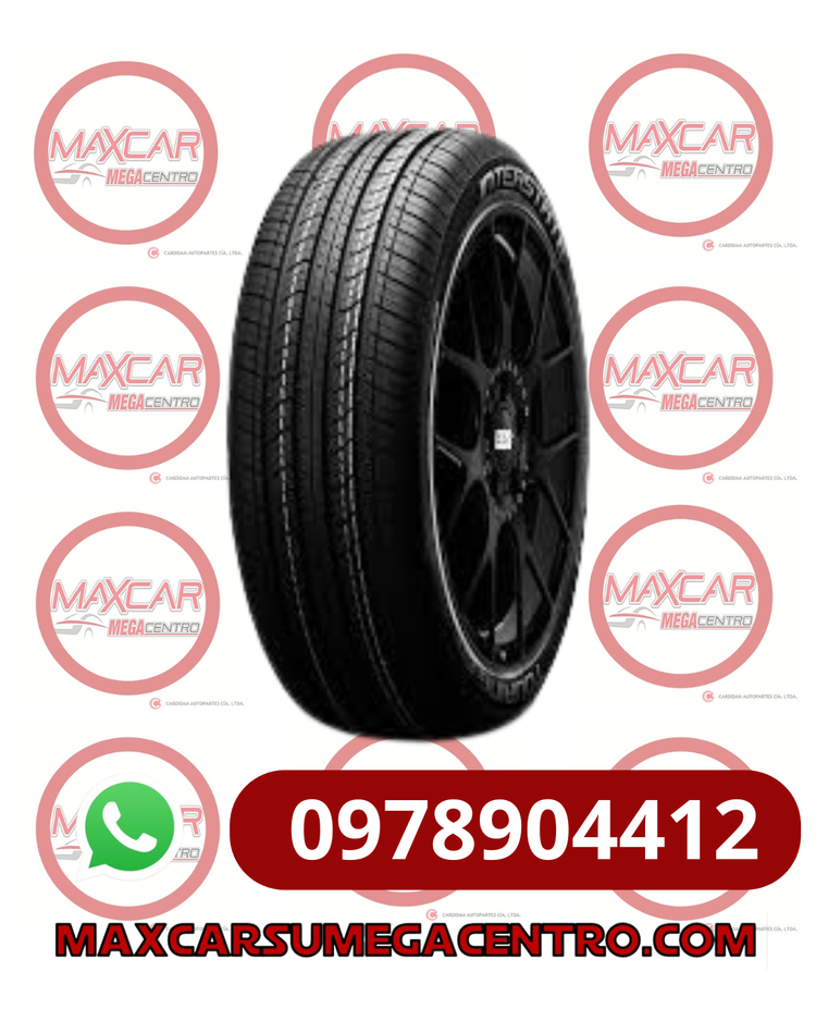 LL.18565R14 LLANTA INTERSTATE 185/65R14 TOURING GT II 86H