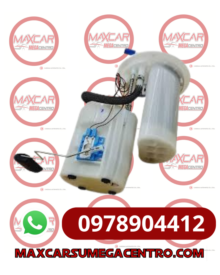 BC.31120-H9000 BOMBA COMBUSTIBLE SENIC RIO 18- (MEXICANO) COMPLETA