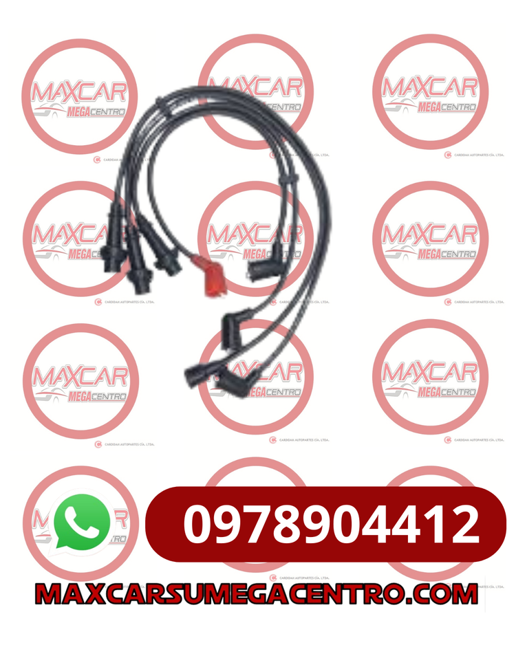 CB.33700-60B30 CABLE BUJIAS SENIC 2303 FORZA II