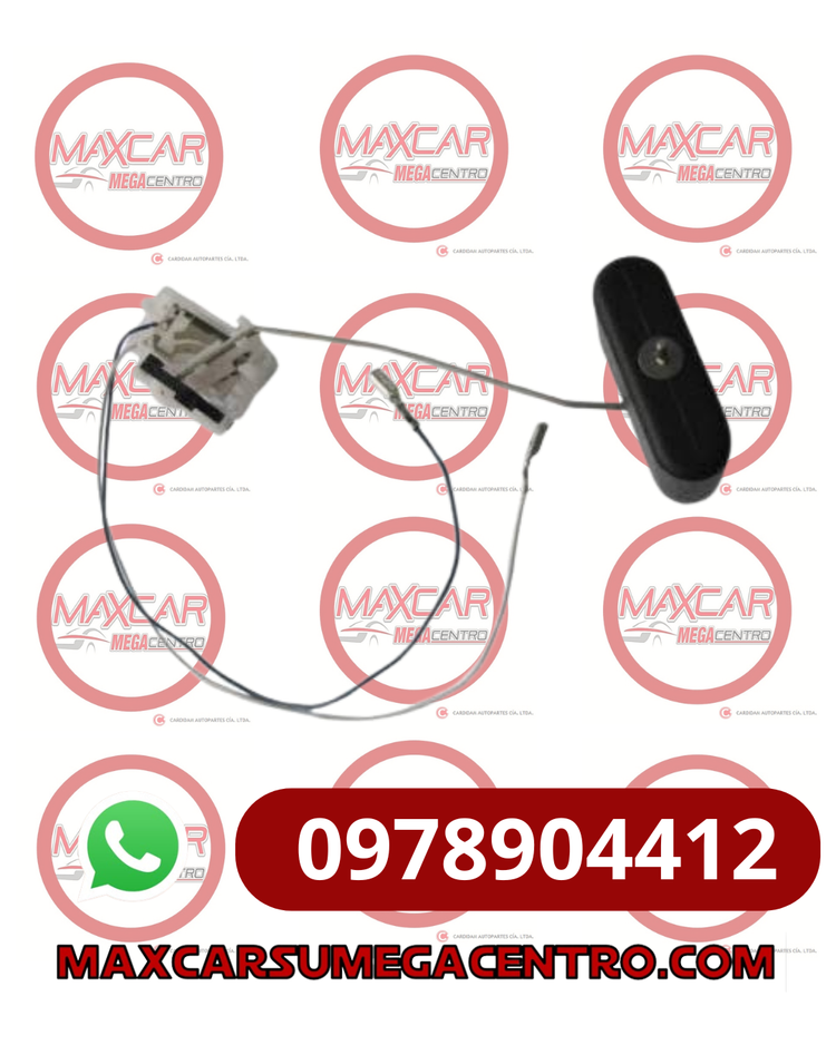 BOY.96388928 BOYA GASOLINA RAON DW LANOS 98-02 2CABLES