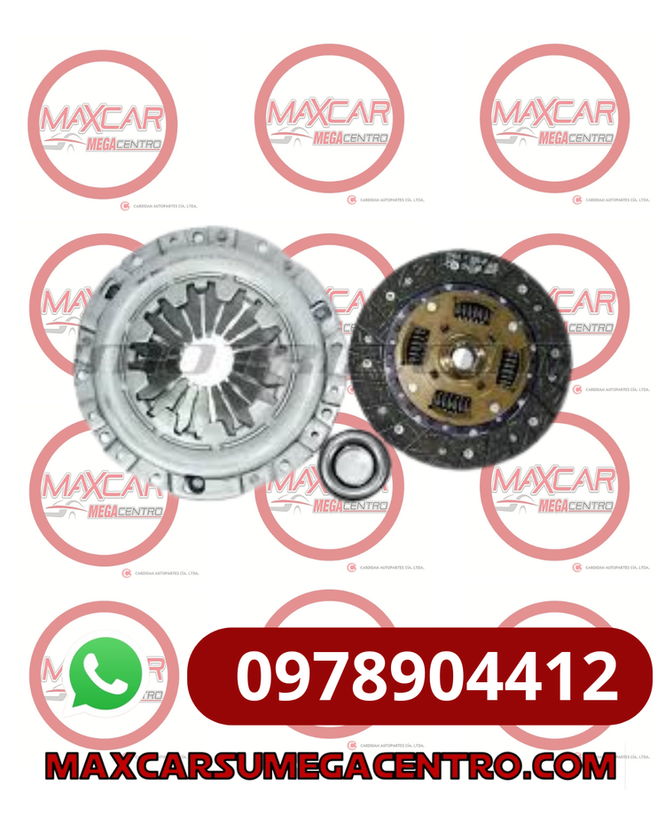 KE.HDK062 KIT EMBRAGUE VALEO ATOS PICANTO 1.0 I10