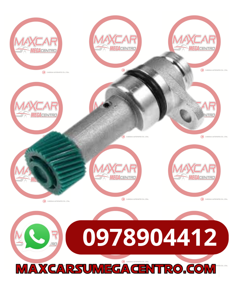 PV.43621-28040 PIÑON VELOCIMETRO MOBIS ACCENT/KIA RIO 04-13 31D