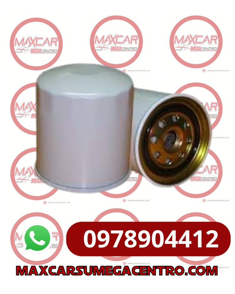 F.FC1501 FILTRO COMBUSTIBLE SAMURY SFC1501 DMAX 2 5 3 0 04-15 NHR 01-09 NKR 01-09 NPR 3 9 JMC CARRYING PLUS