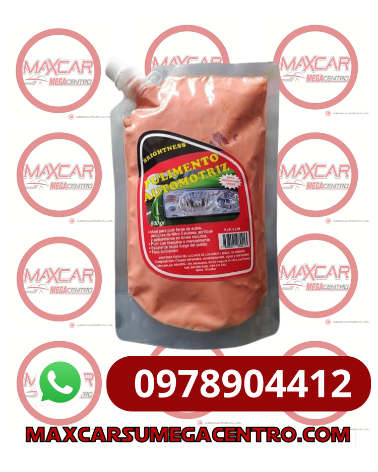 LIM.PR PULIMENTO ROJO 500GRS