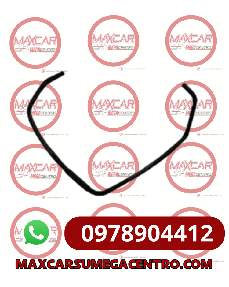 MAN.24102338 MANGUERA REFRIGERANTE CUERPO ACEL INR 23744 SAIL 1.4 12-