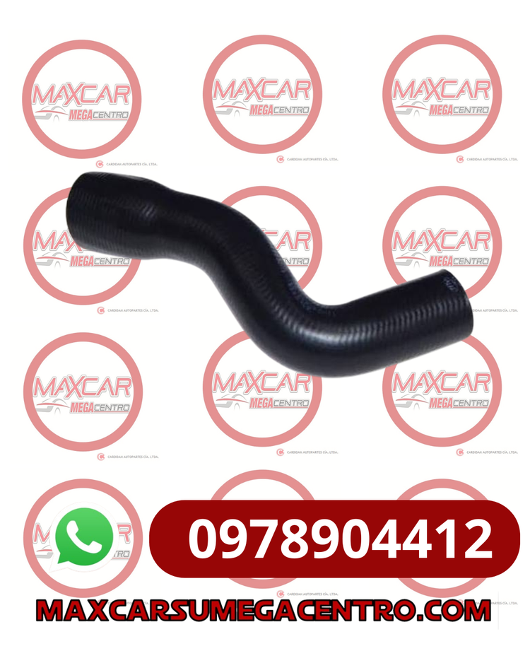 MAN.93383546 MANGUERA RADIADOR SUP INR 23564 CORSA EVOLUTION 1.4 1.8 (93383546)