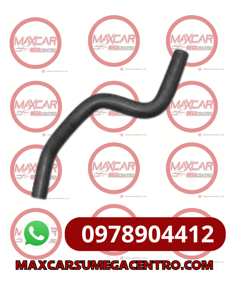 MAN.96566202 MANGUERA CALEFACCION INR 23549M SPARK