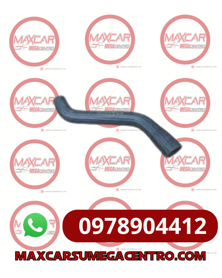 MAN.23409 MANGUERA RADIADOR INF INR CORSA