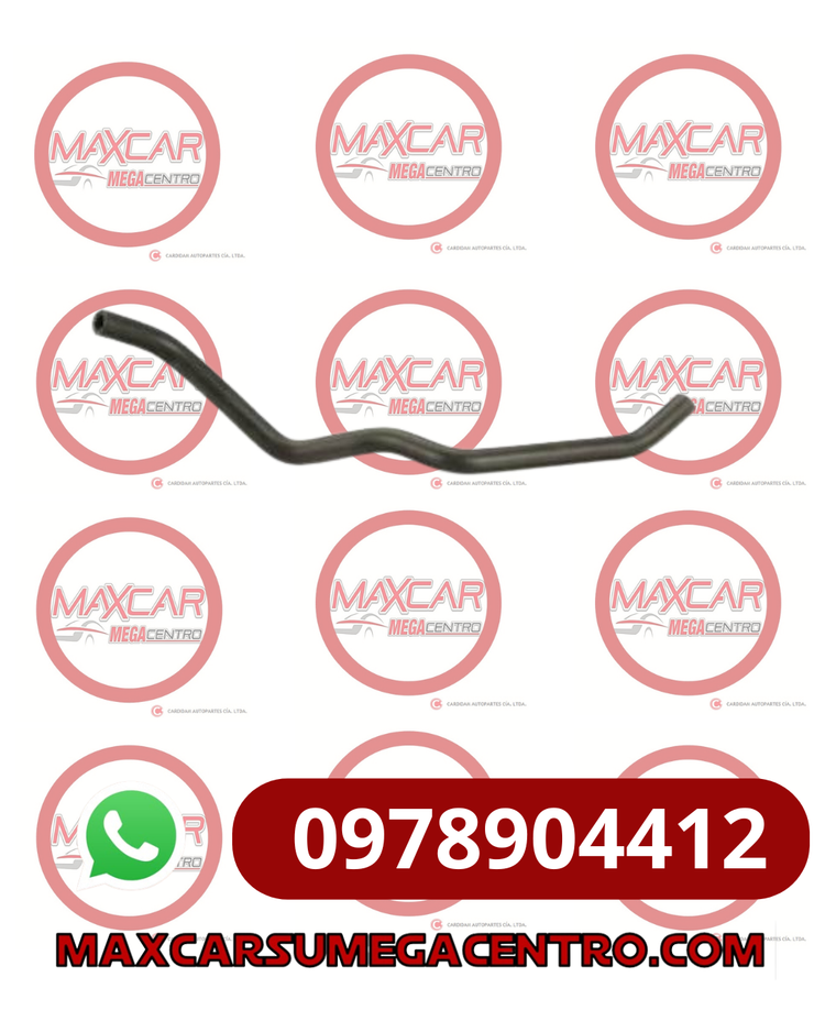 MAN.6001547050 MANGUERA REFRIGERACION INR 21311 LOGAN SANDERO 1 .4/1.6CC 8V 05/14