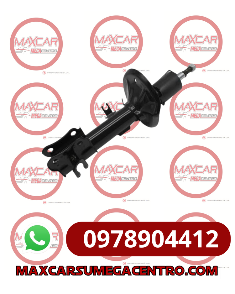 A.96586886 AMORTIGUADOR DEL DRK 1078558 DO001FR AVEO SAIL 1.4 RH ACEITE