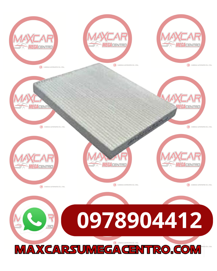 FILTRO A/C REDFIL FC8745 HAVAL ALL NEW H6 2.0L TURBO GDIT 19- (AC4402)
