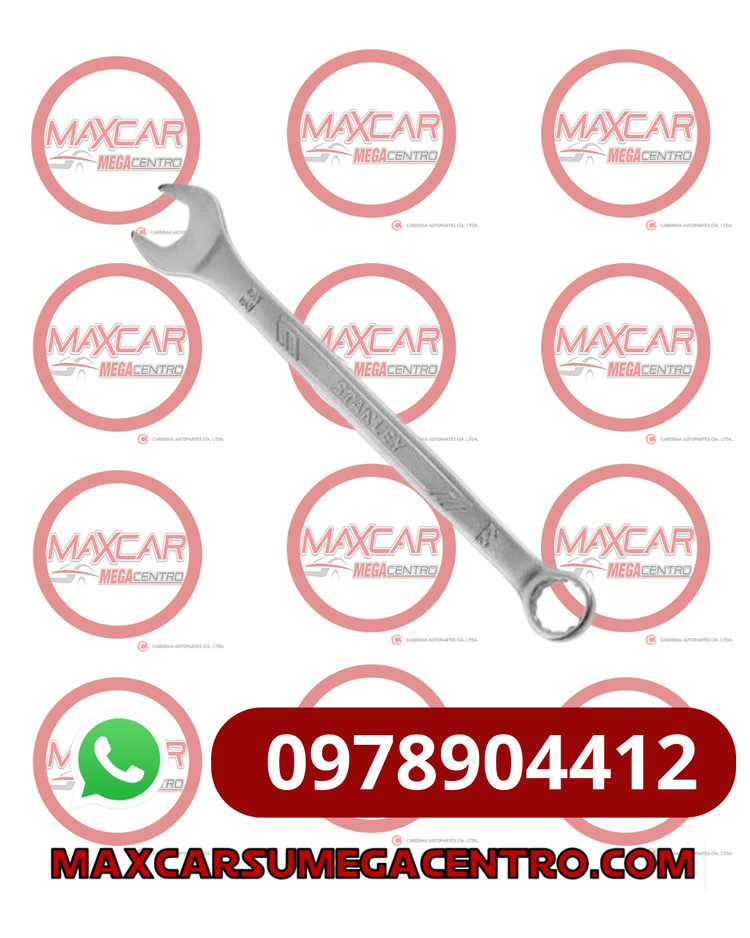 LLAVE STANLEY 22MM