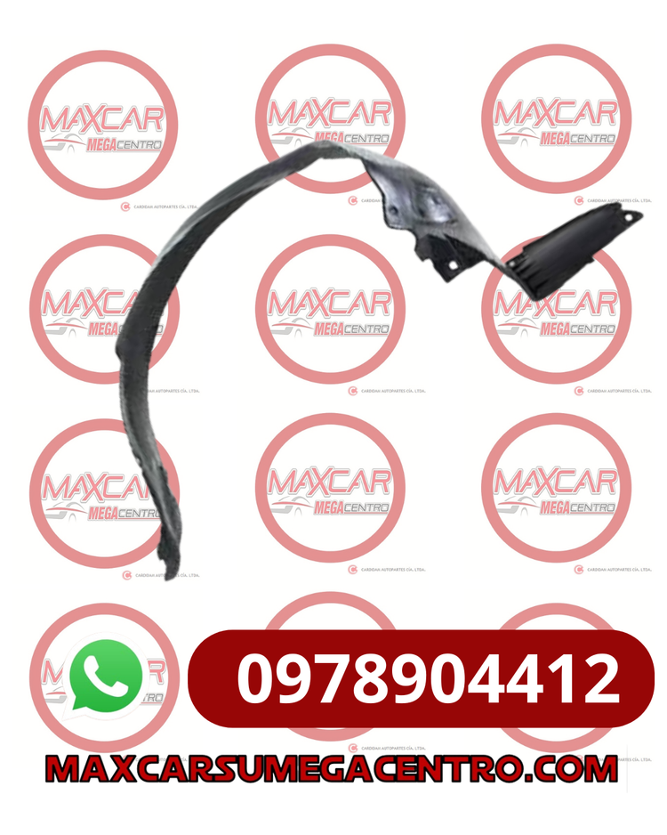 GPG.96542971 GUARDAPOLVO GUARDAFANGO GDN CV11097 AVEO RH