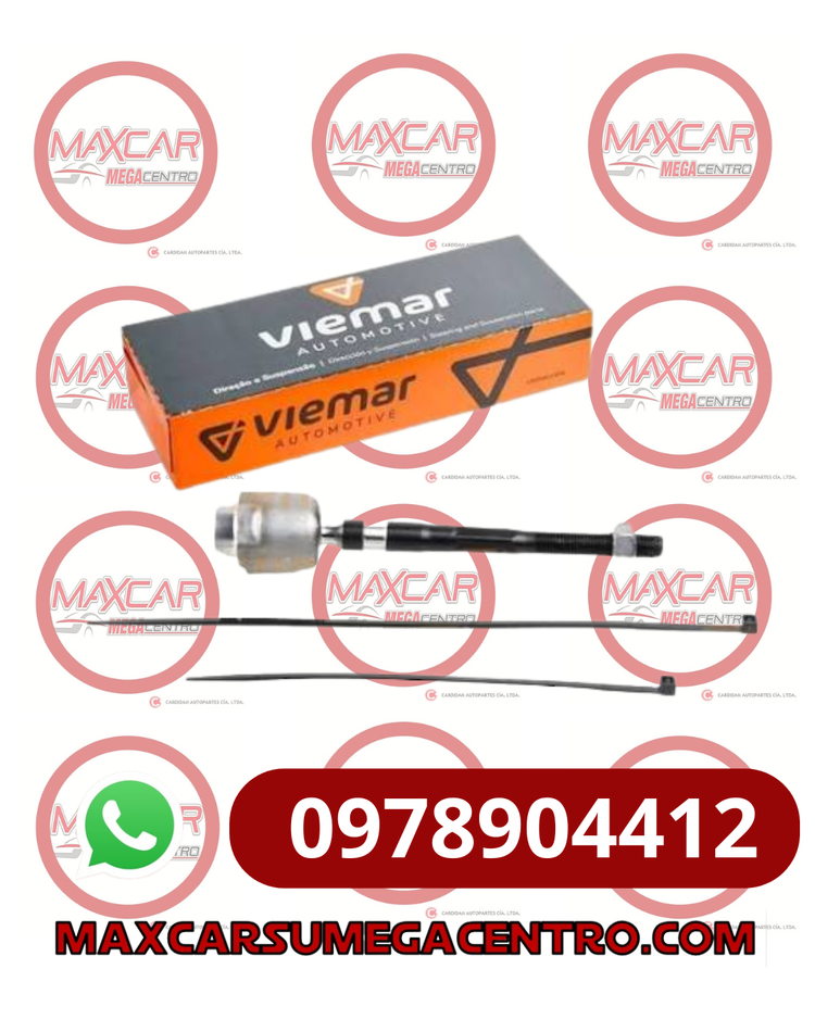 AD.680002 AXIAL VIEMAR FIAT FIORINO 84-91 UNO