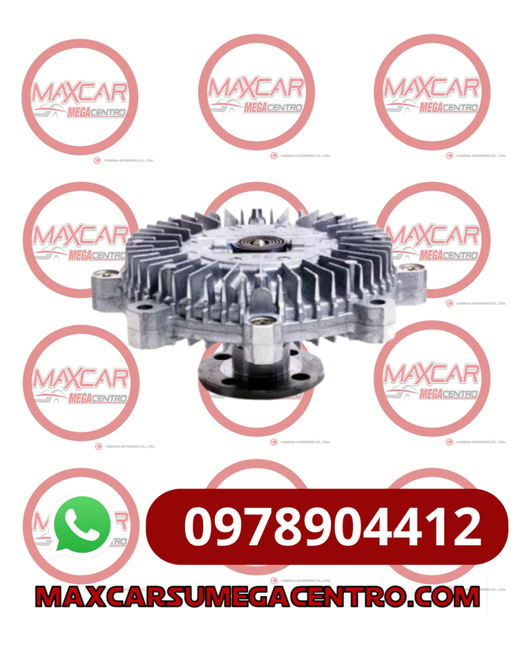 EV.17120-52D00 EMBRAGUE VENTILADOR GMB GFS203 GRAND VITARA 2.0 J20A