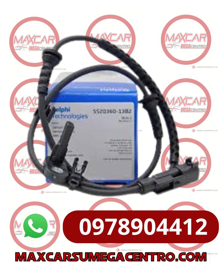 SABS.SS20360 SENSOR ABS DEL DELPHI JOY 1.4 (RH)