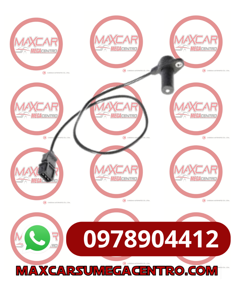 SCKP.90451442 SENSOR POSICION CIGUEÑAL DELPHI SS11129 CORSA EVO