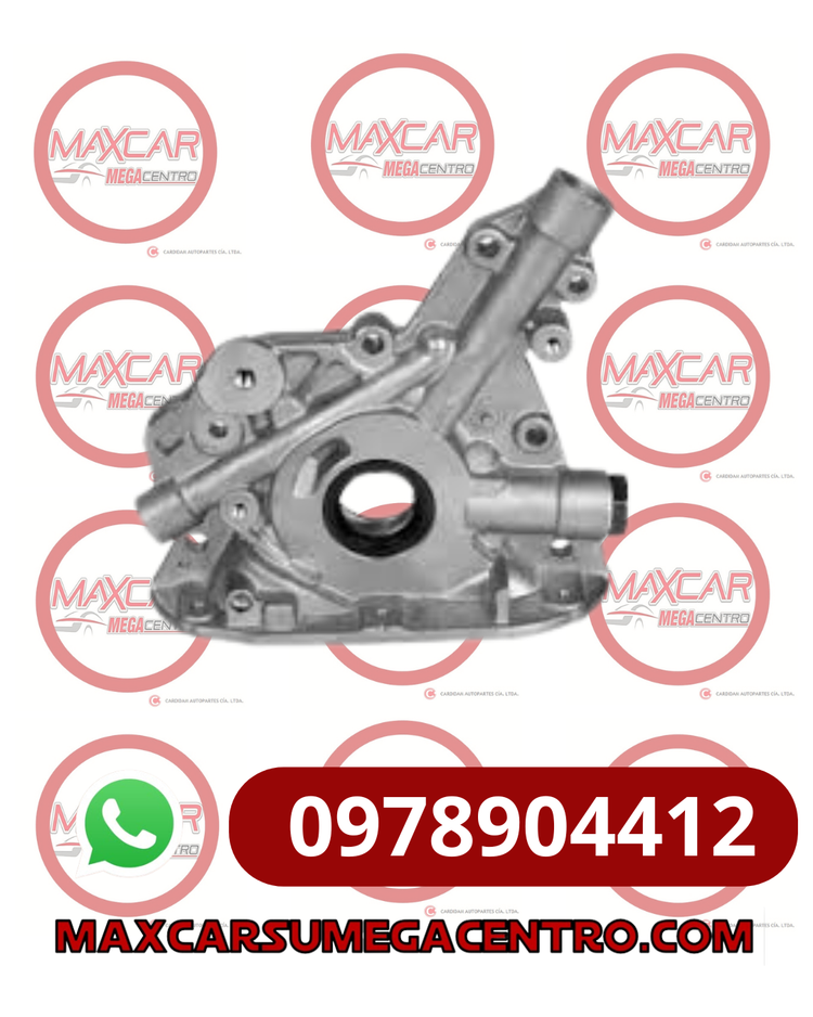 BAC.96350159 BOMBA ACEITE GM LANOS/CHEVYTAXI