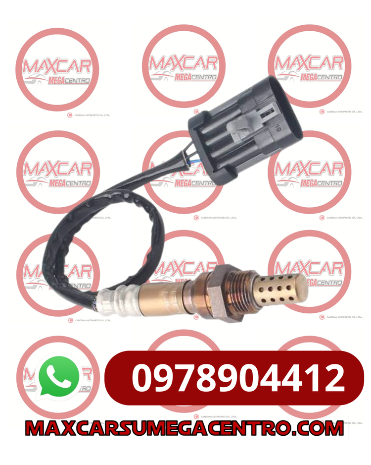 SOX.2344012 SENSOR OXIGENO DENSO RODEO 6VD1 3.2 3.5 01-06