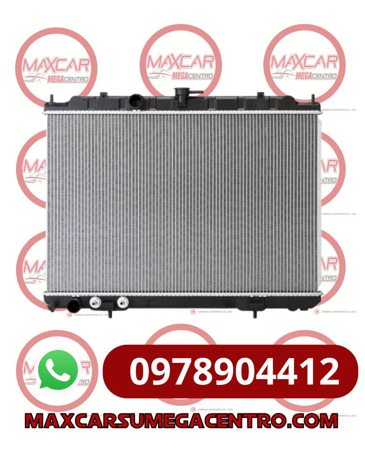 RAD.80156 RADIADOR POLAR CS15 1.5 2022