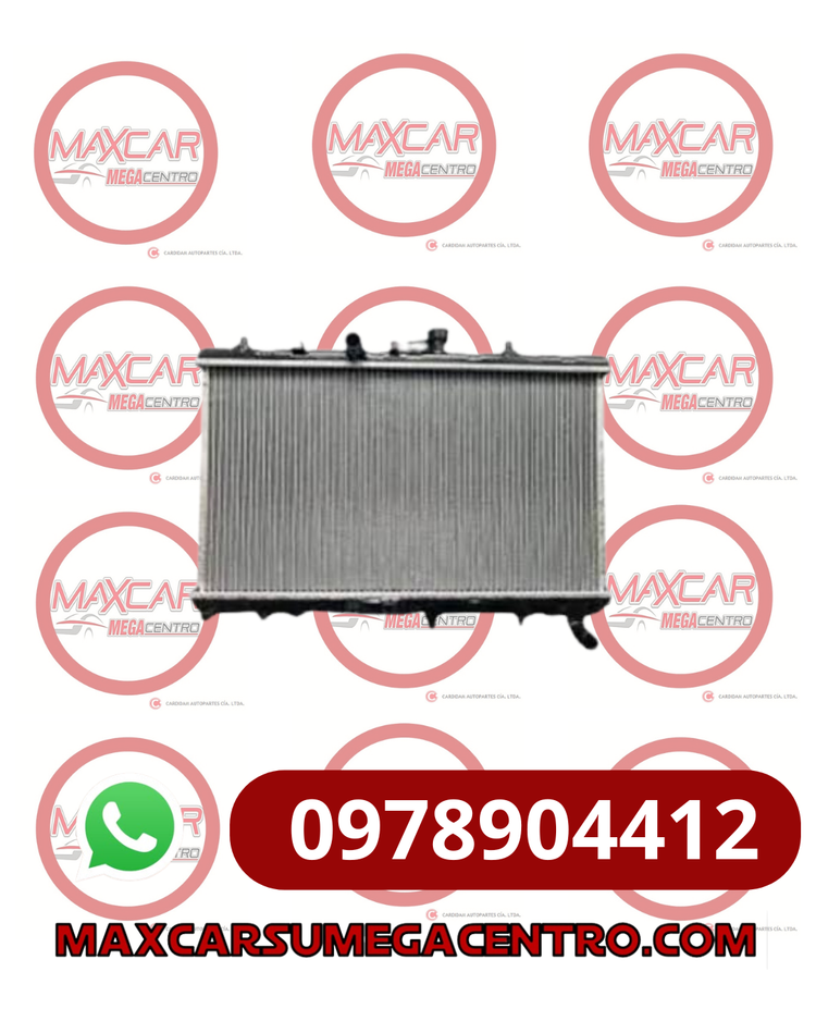 RAD.23023 RADIADOR POLAR RIO STYLUS 1.5 2003 2014 A5D SD