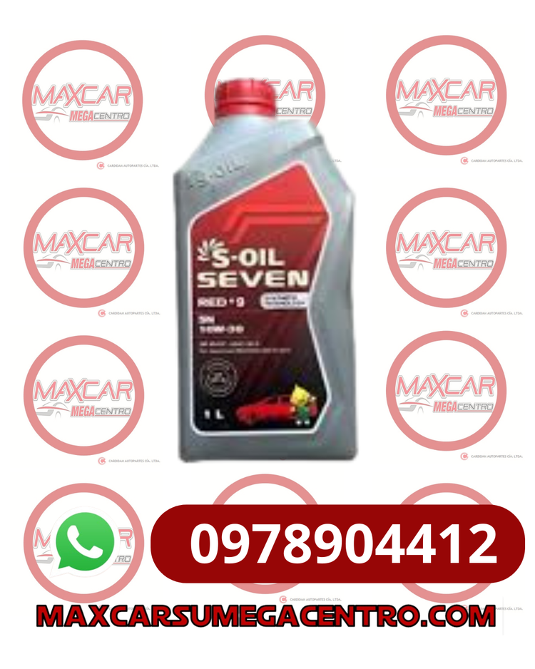 L.10W30 S-OIL 1/4 10W30