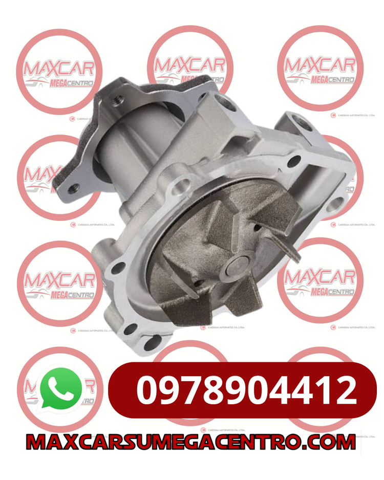BOA.GWS36A BOMBA AGUA GMB GRAND VITARA 2.0 96- J20A VITARA SZ (17400-77810)