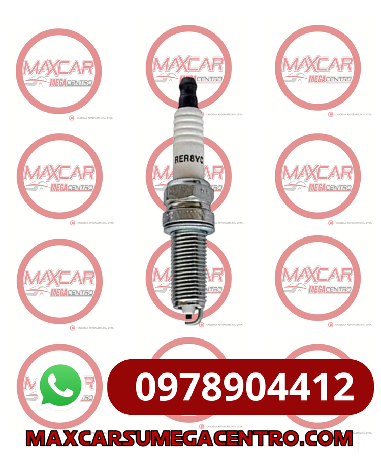 BUJ.LKR6D10E BUJIA CHAMPION REA8MCX SAIL 1.5