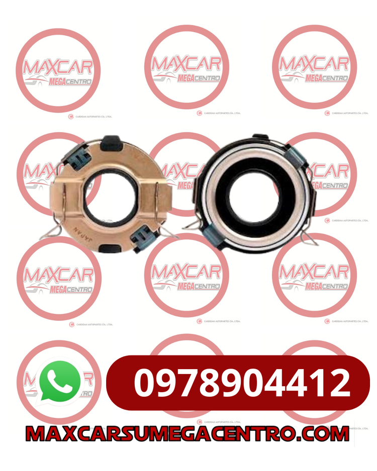 R.TKS6050K RULIMAN EMBRAGUE GSP 9730074 NHR 4JB1 NKR 6BG1 JAC 2.8