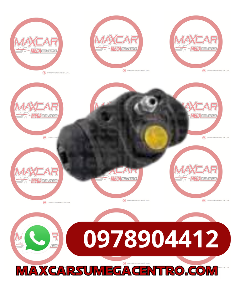 CR.040921 CILINDRO RDA POS METELLI GRAND VITARA 3P 1.6 5P 2.0 2.5 XL 2.7 03-08 LH