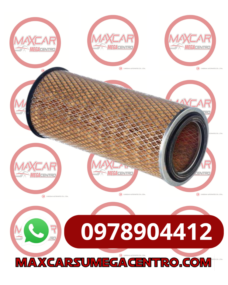 F.ARS9839 FILTRO AIRE TECFIL VW 17310/MB 1722