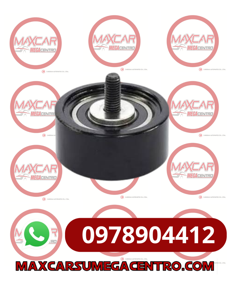R.93302612 RULIMAN TEMPLADOR ACC RMC 62039 CORSA EVOLUTION METAL APV2864