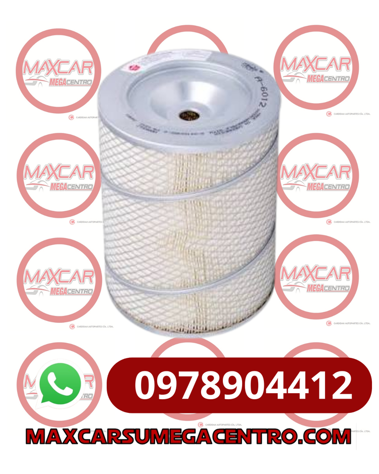 F.AA9856 FILTRO AIRE SAKURA A6020 NPR 2001 JAC HFC1035