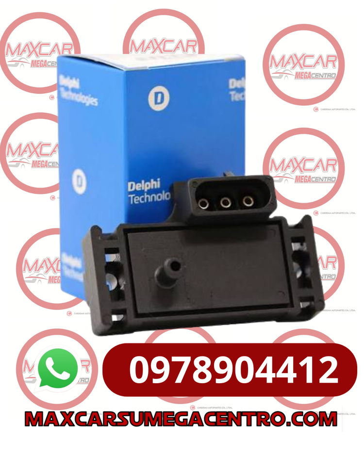 SMAP.SPD00169 SENSOR MAP DELPHI LUV 3.2/RACER CIELO/CORSA WIND