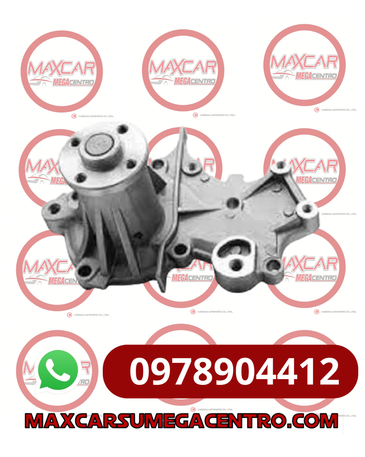 BOA.GWS20A BOMBA AGUA GMB GRAND VITARA V6 98-