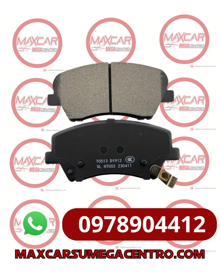 PF.D1912 PASTILLA FRENO HIGH POWER KIA NIRO SELTOS IONIC