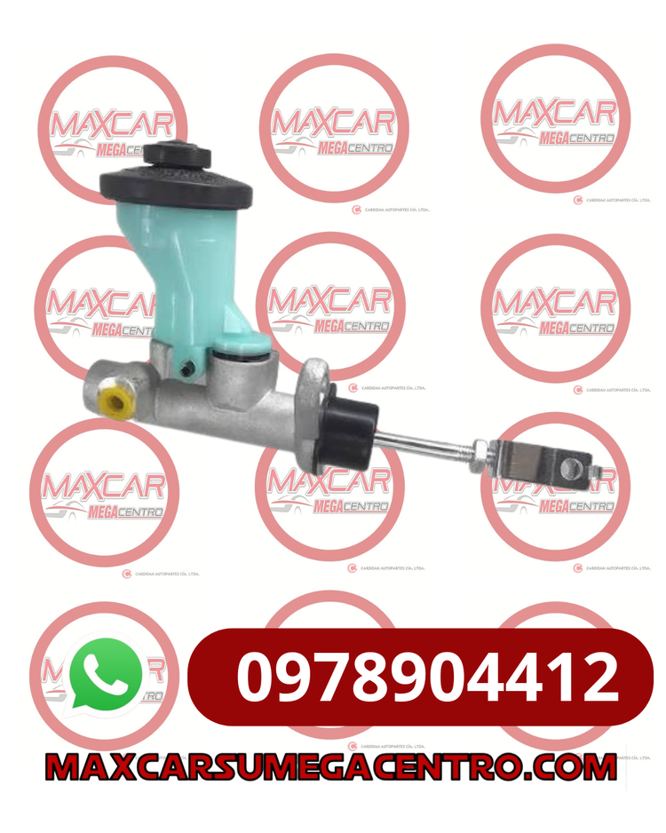 CEM.31410-34012 CILINDRO EMBRAGUE PRINCIPAL SEIKEN T1513 TOY STOUT 2.4 2RZ
