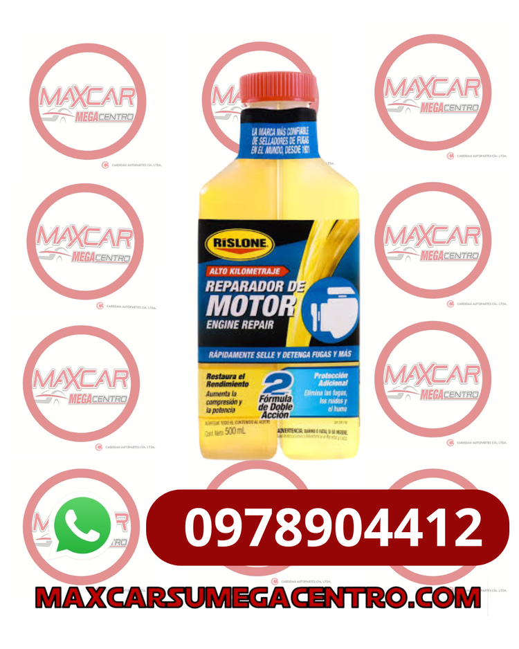AD.24110 RISLONE REPARADOR MOTOR