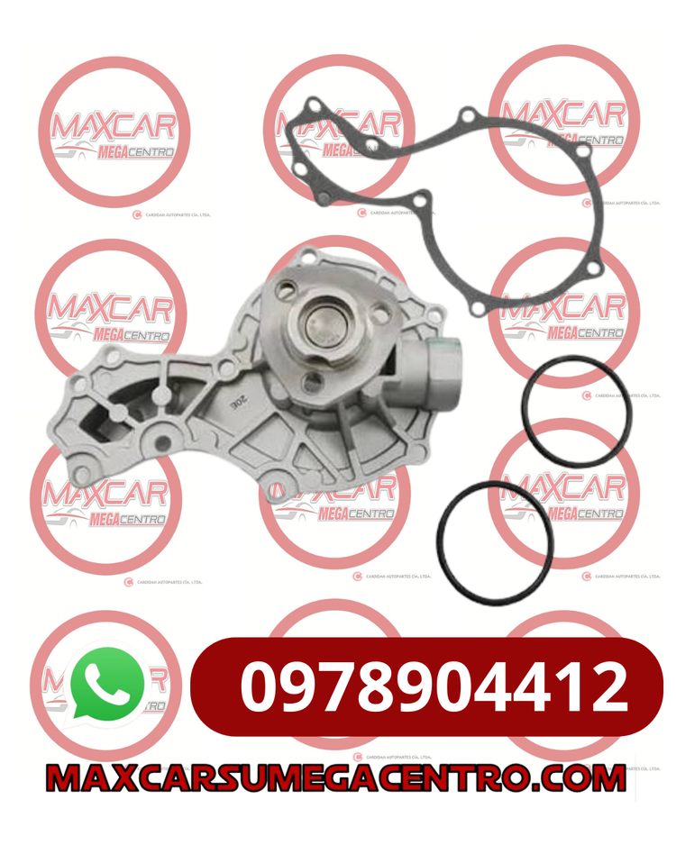BOA.026121005A BOMBA AGUA CAR VW GOL 1.6 1.8 GOLF