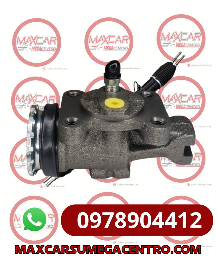 CR.8971793580 CILINDRO RDA DEL STRONG NHR NLR 2.8 4JB1 LH
