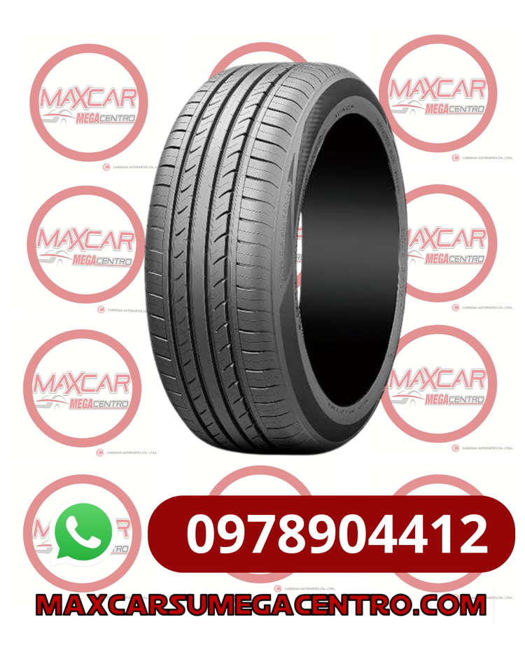 LL.19565R15 LLANTA TRAZANO 195/65R15T T118