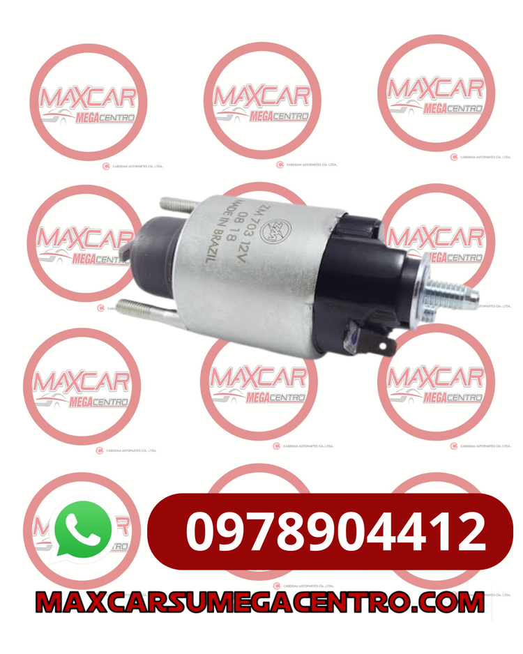 AUT.ZM703 AUTOMATICO ARRANQUE AUX 12V TOY 2000